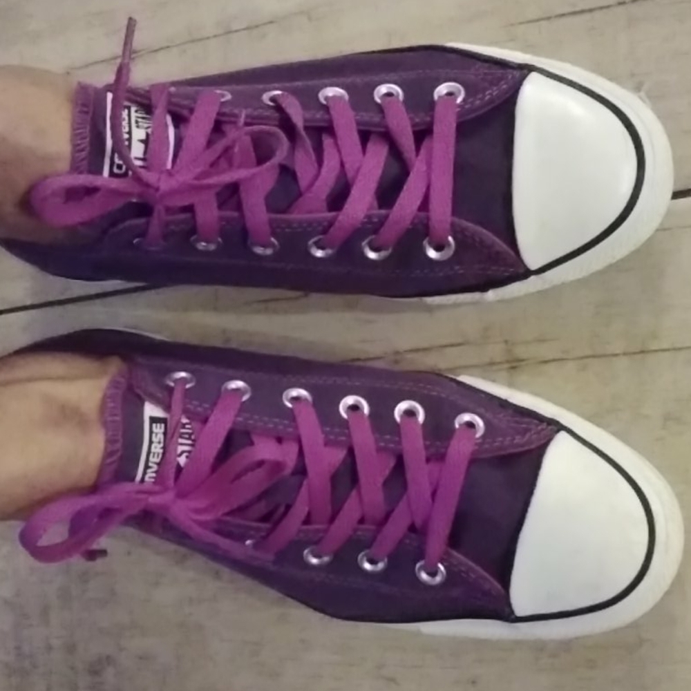 Converse, Chuck Taylor, low tops